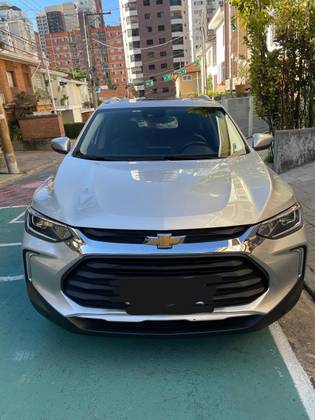 CHEVROLET TRACKER 1.2 TURBO FLEX PREMIER AUTOMÁTICO